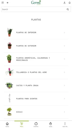 Germigarden screenshot 3