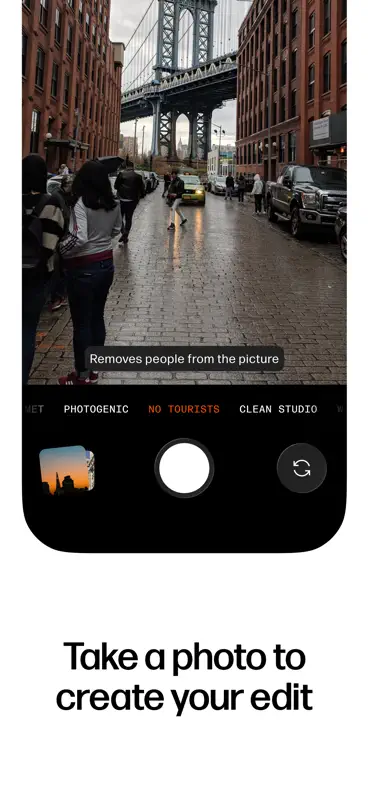 Reve Photographer screenshot 1 of 8