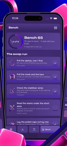 Nonta Afavost iPhone screenshot 5