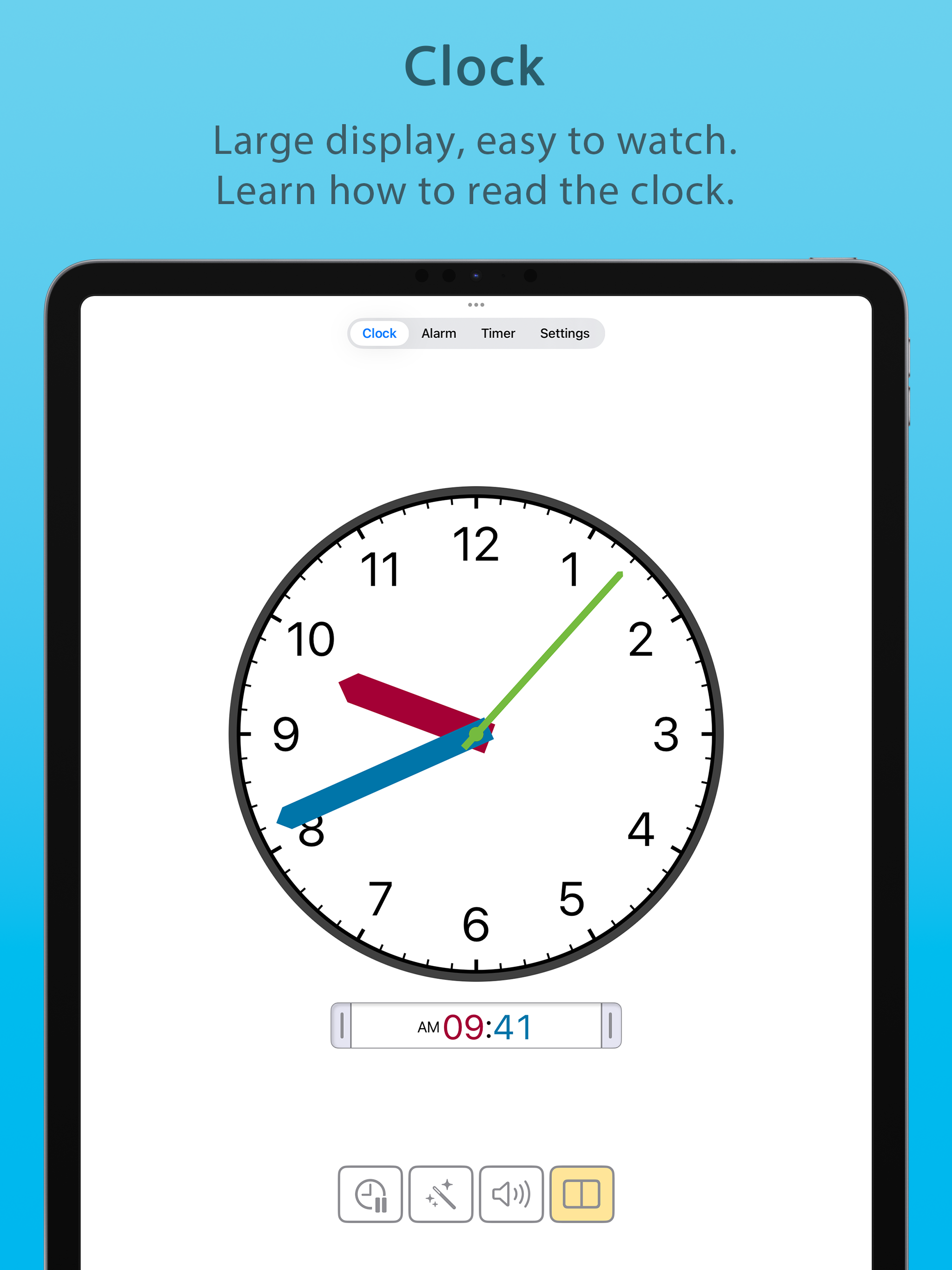 Learning Clock Timer screenshot 7