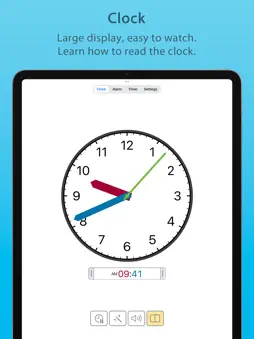 Learning Clock Timer screenshot 6