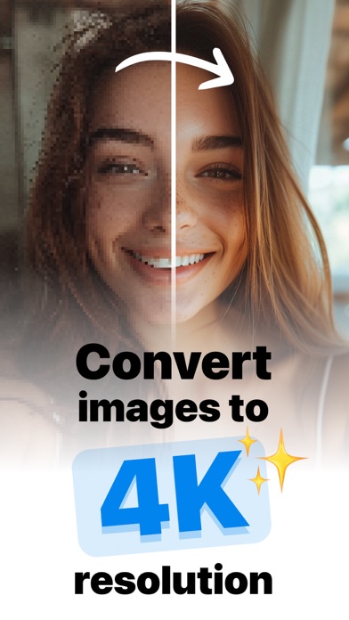 AI Photo Enhancer by Pictura Screenshot