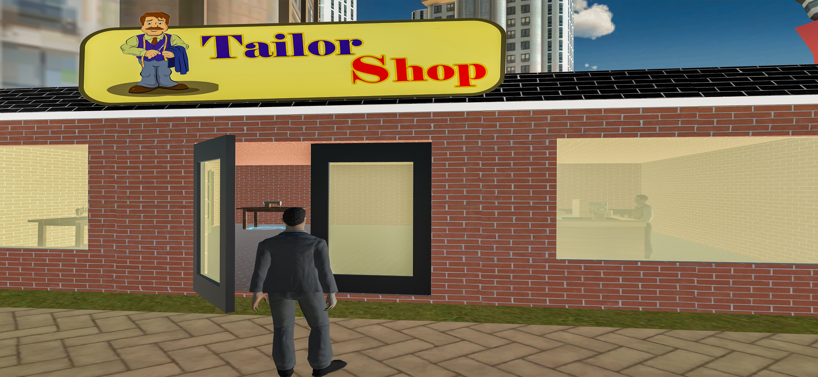 Fashion Tailor Game: Dress Up screenshot 3