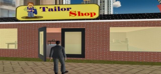 Fashion Tailor Game: Dress Up screenshot