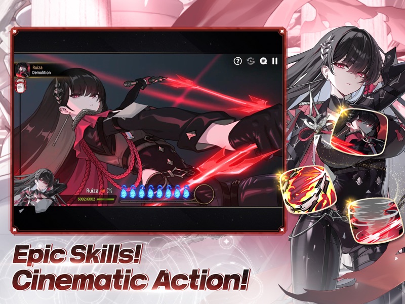 Epic Seven screenshot 8