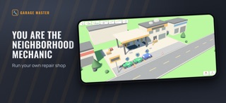 Garage Master: Car Mechanic screenshot 1