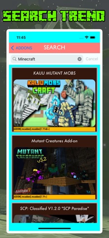 Add-ons for Minecraft ~ Addons Screenshot 4 of 5