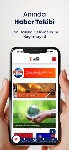 Haber Değer screenshot