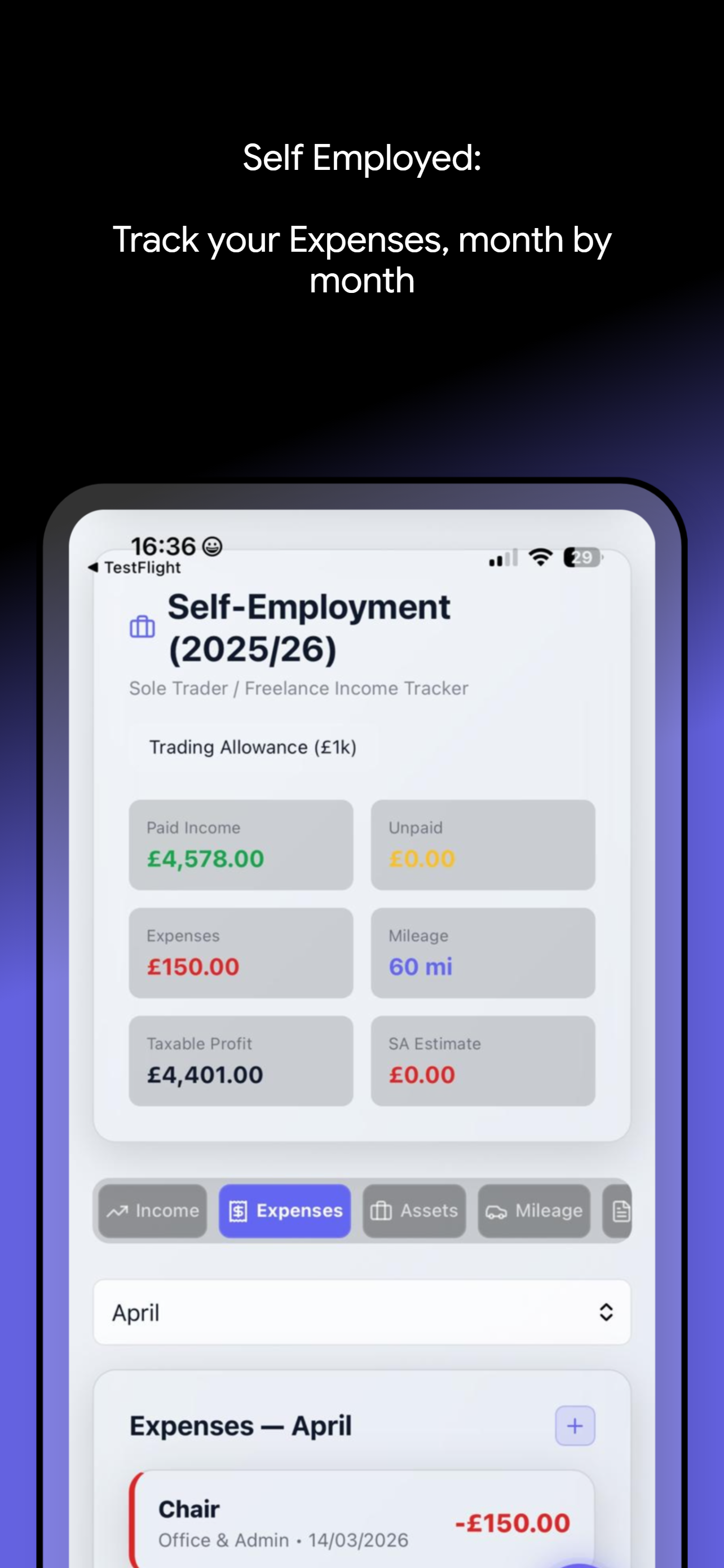 TaxSense
