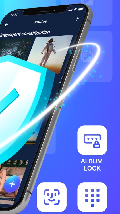 Cloak: Hide Apps, Photo Vault