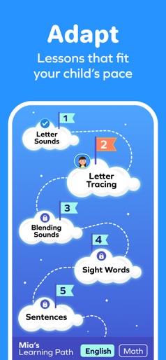 Splash Reading: Games for Kids screenshot 4