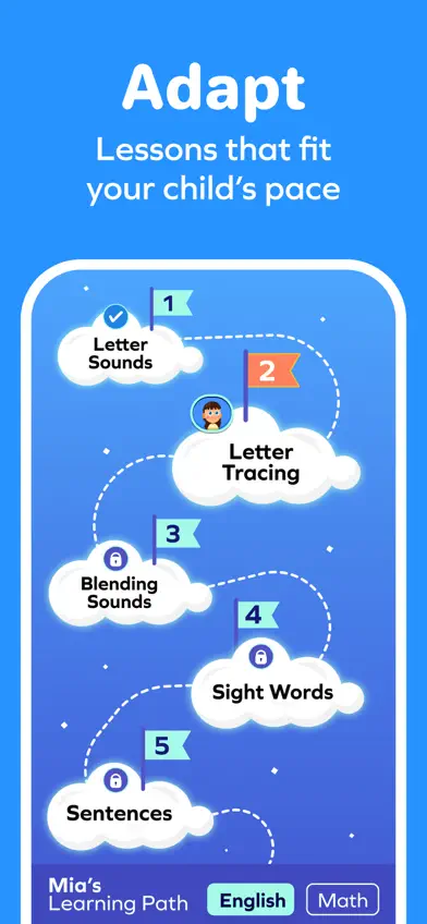 Splash Reading: Games for Kids screenshot 4