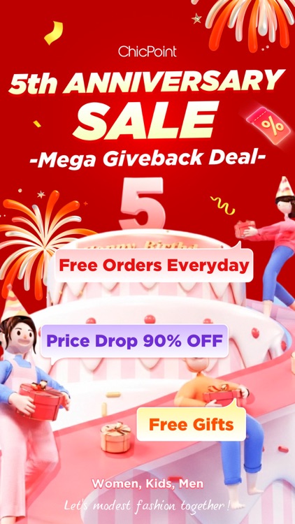 Chicpoint - Fashion shopping