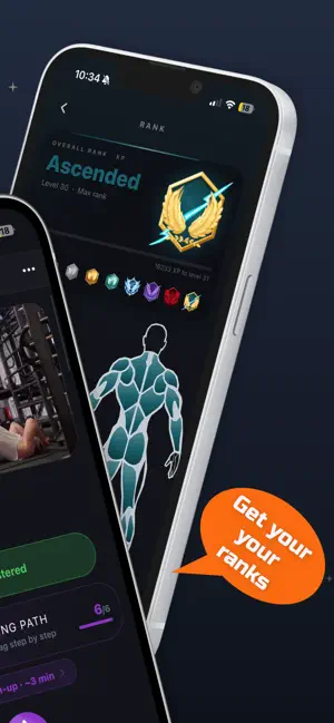 Ascend Calisthenics screenshot 3