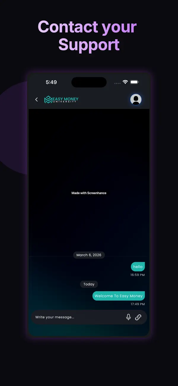 Screenshot #3 pour Easy Money Follow Up
