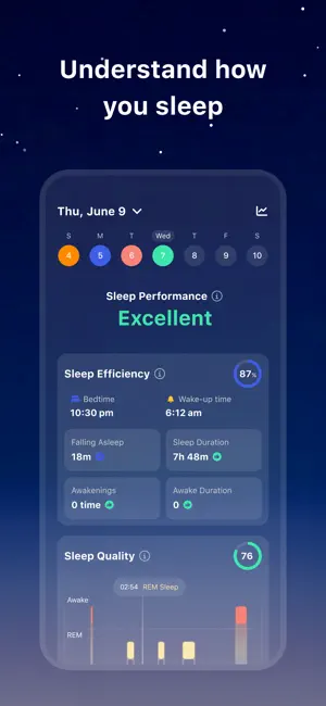 Ecosa Sleep screenshot 4