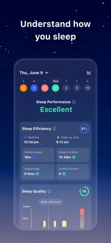 Ecosa Sleep Screenshot 4 of 8