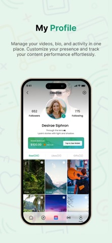 Reel Boost screenshot