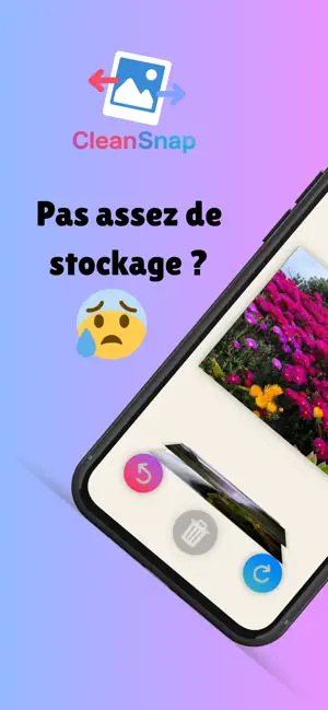 CleanSnap screenshot 1