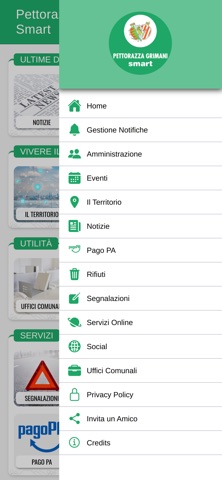 Pettorazza Grimani Smart screenshot