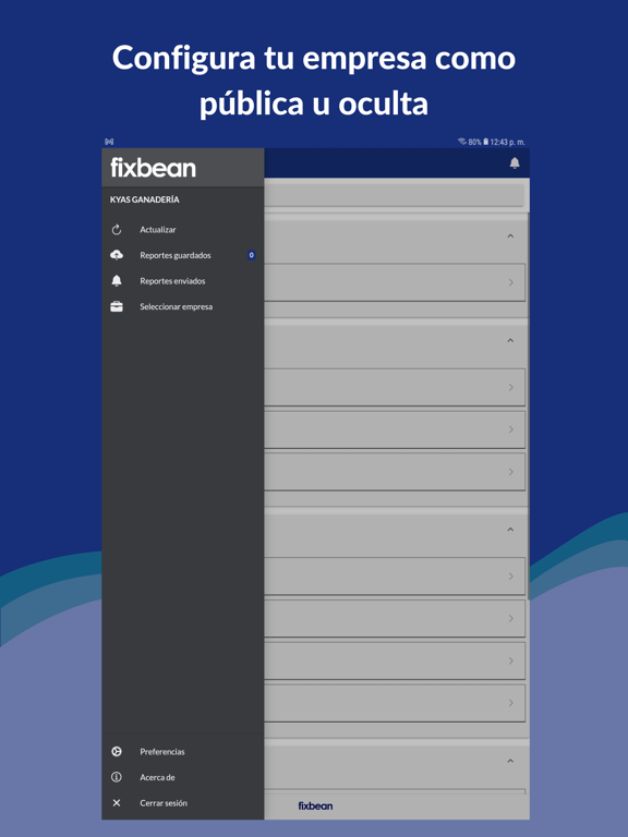 Screenshot #4 pour Biotraza