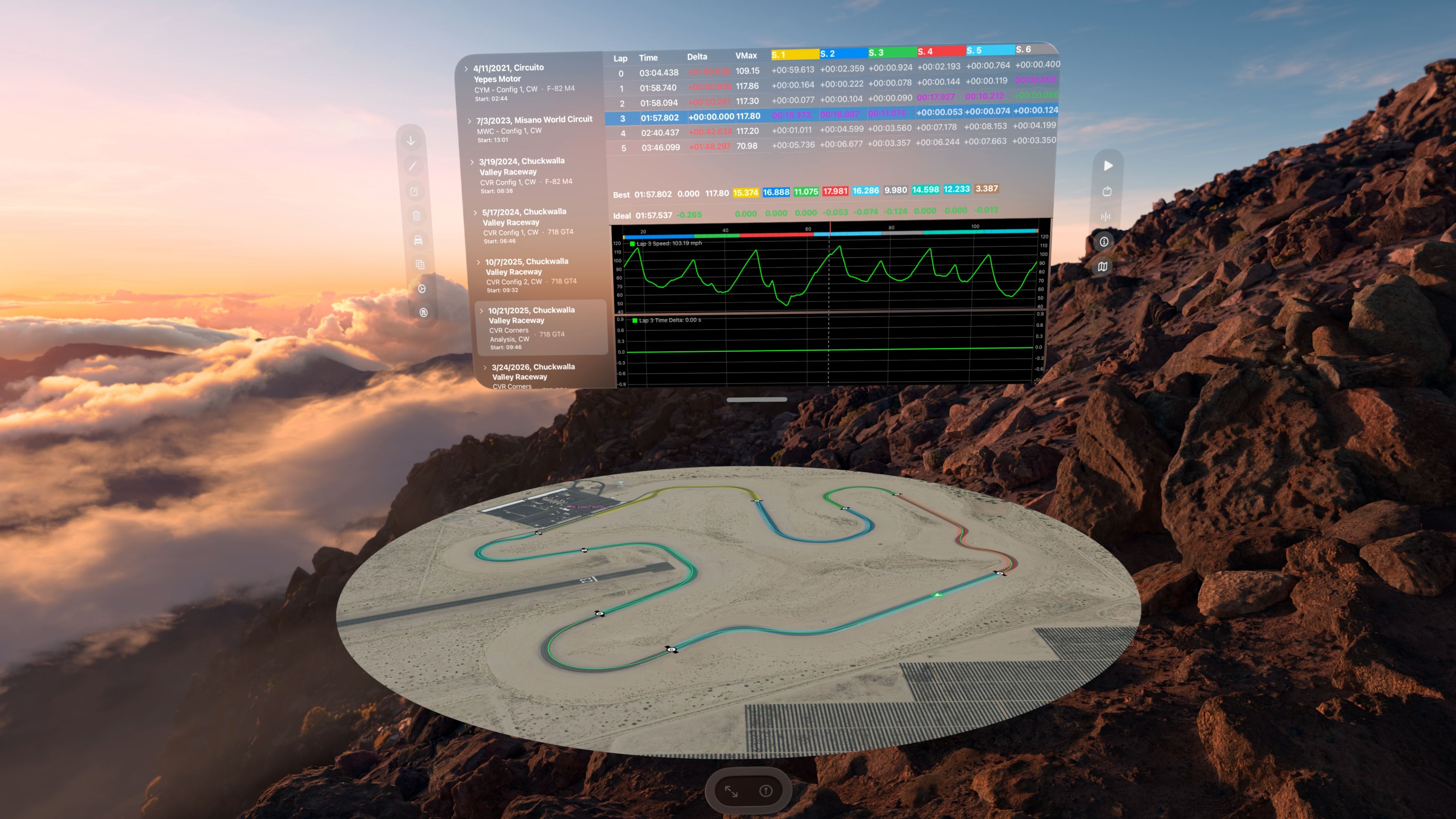 onTrackTools screenshot 29