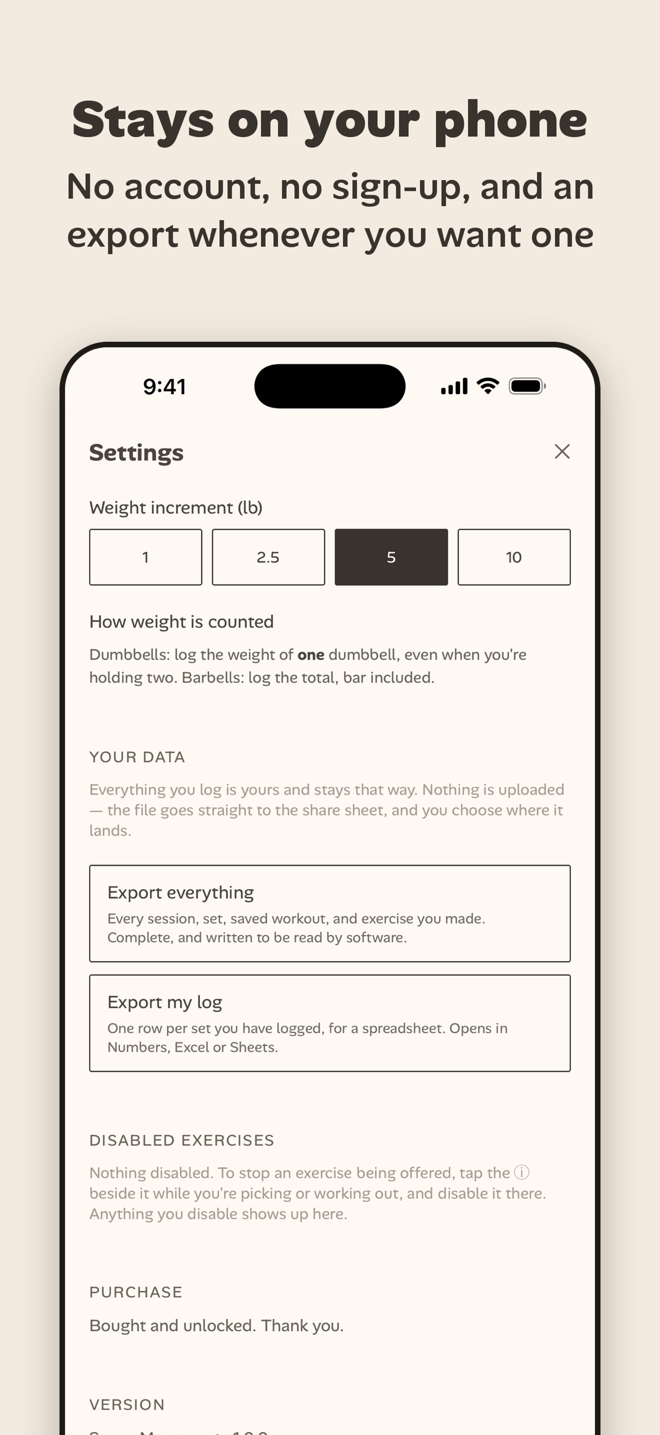 Screenshot 7 of Seven Movements
