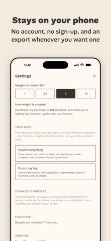 Seven Movements screenshot 7