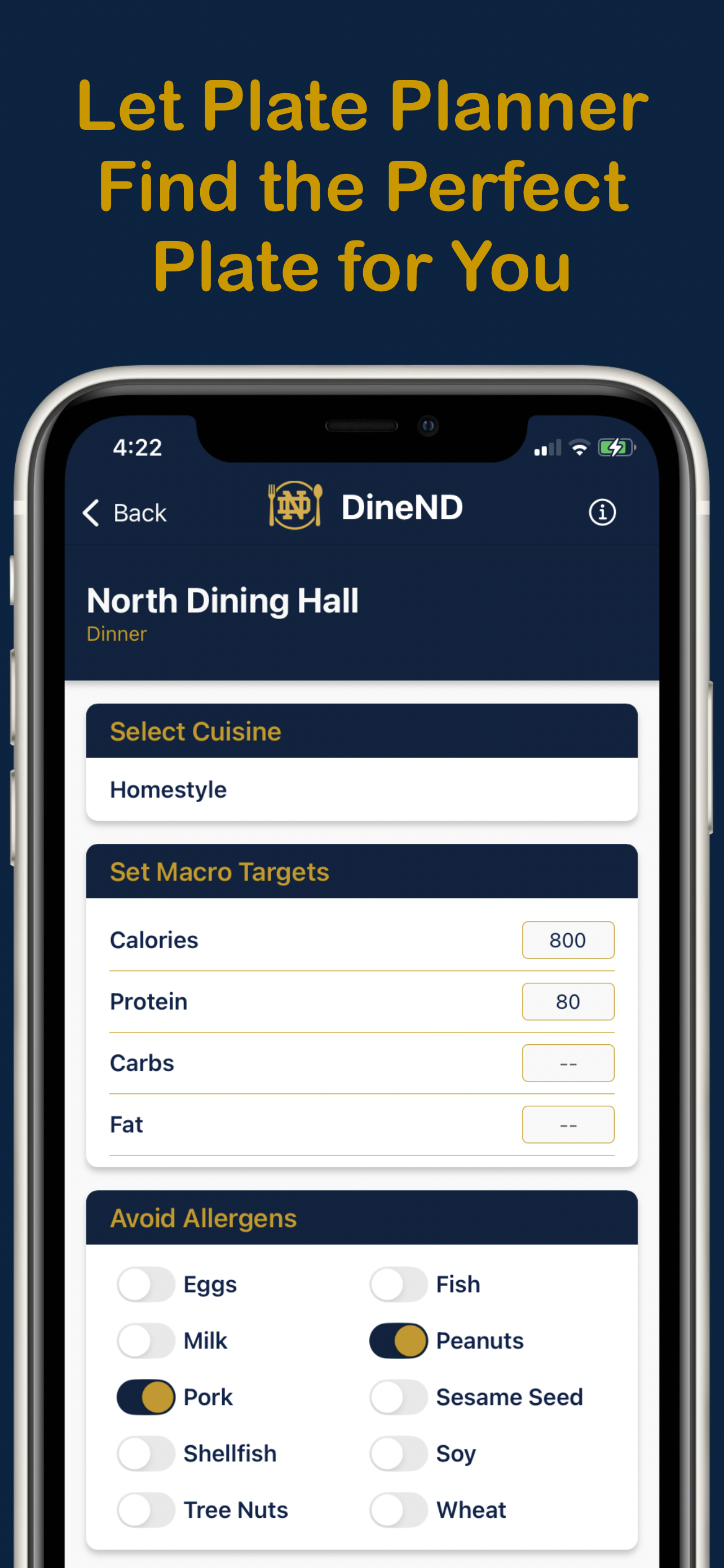 DineND