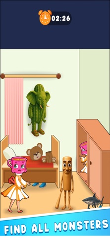 Brainrot Prank Monster Puzzle Screenshot 3 of 4