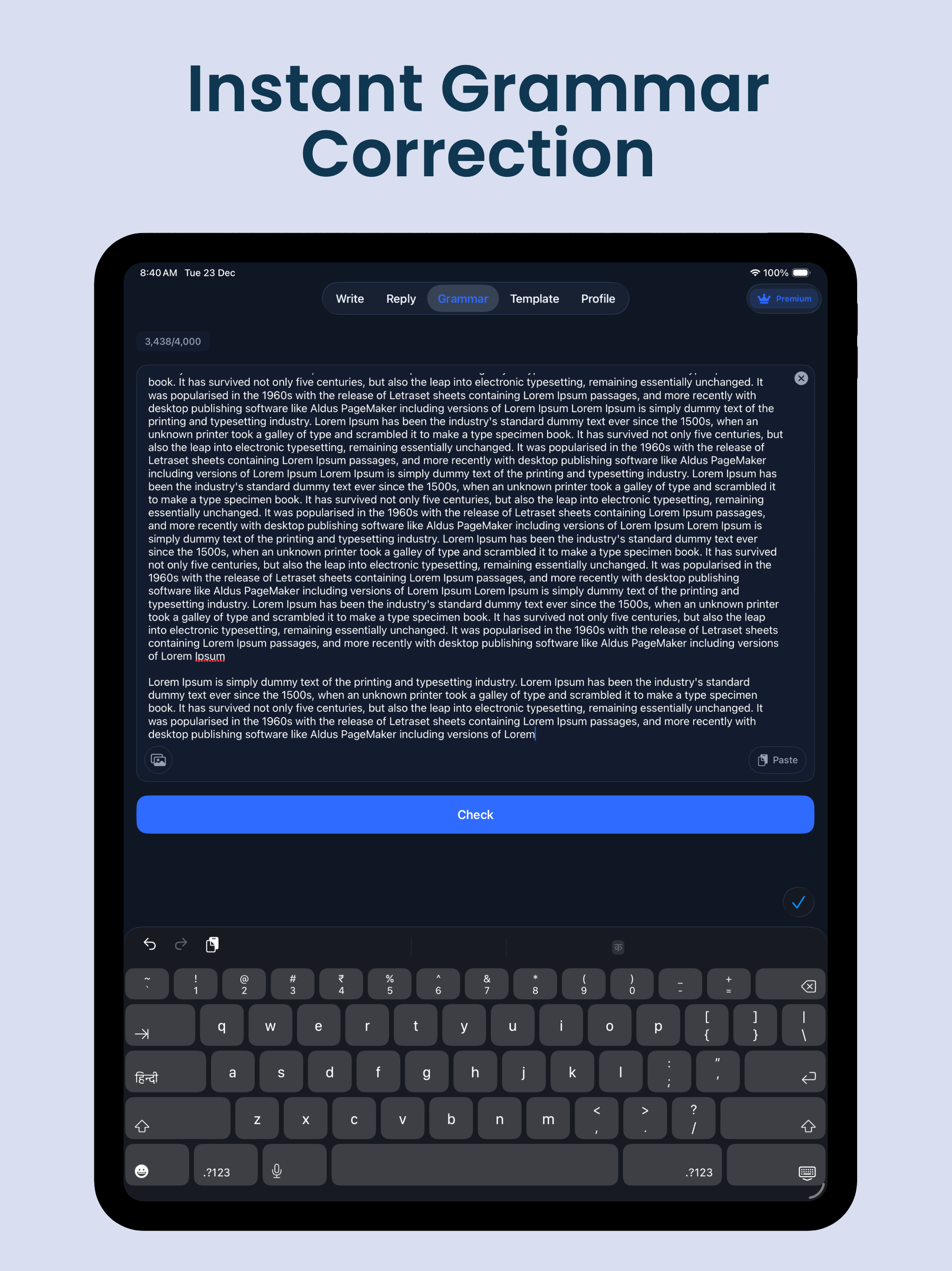 AI Email Generator: Writer screenshot 12