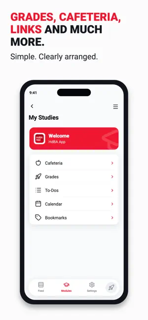 HdBA App screenshot 2