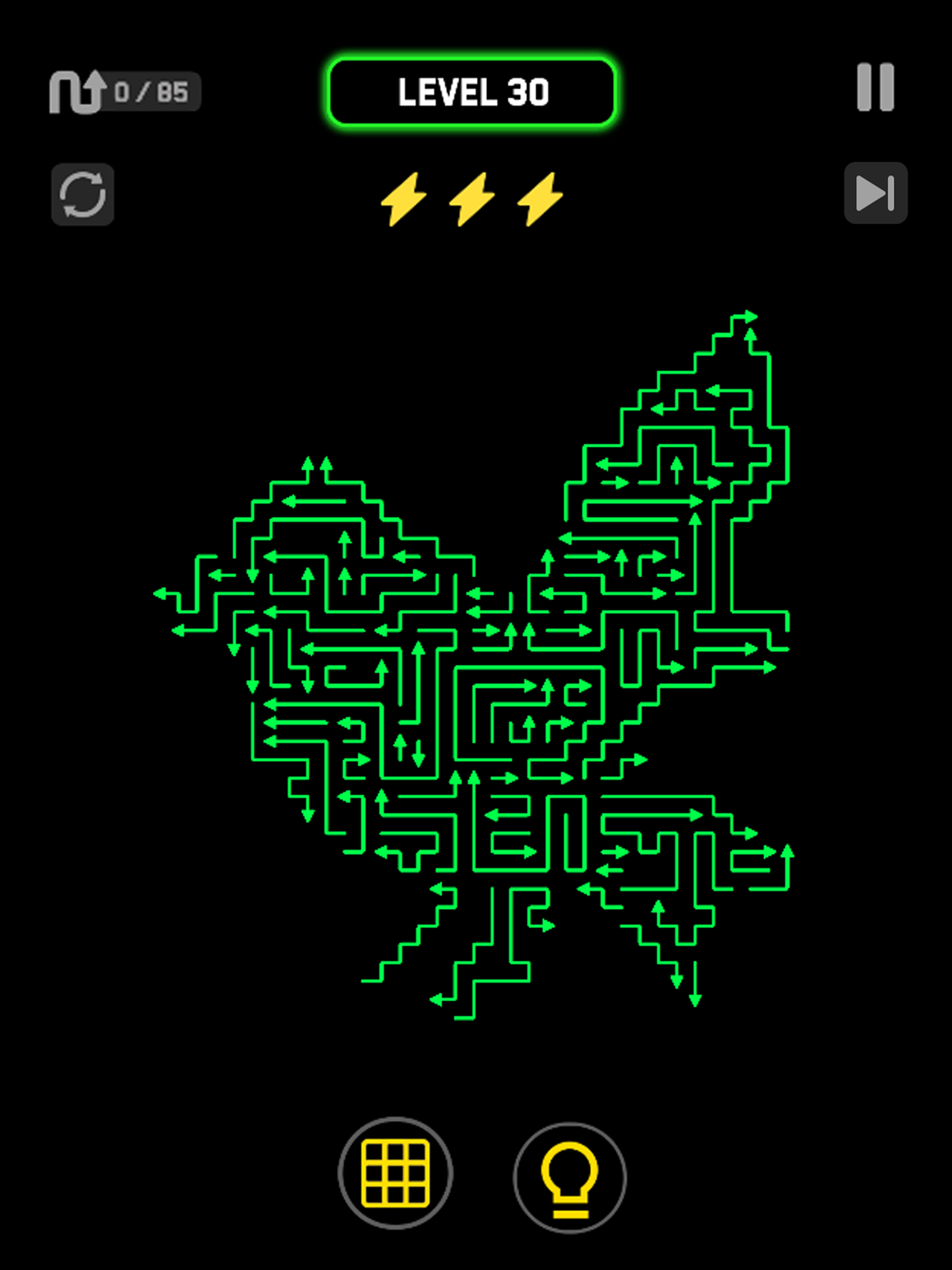 Arrow Jam Challenge