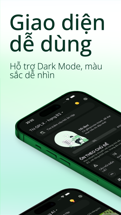 Screenshot 1 of Ôn Thi Lái Xe - Ô Tô, Xe Máy App