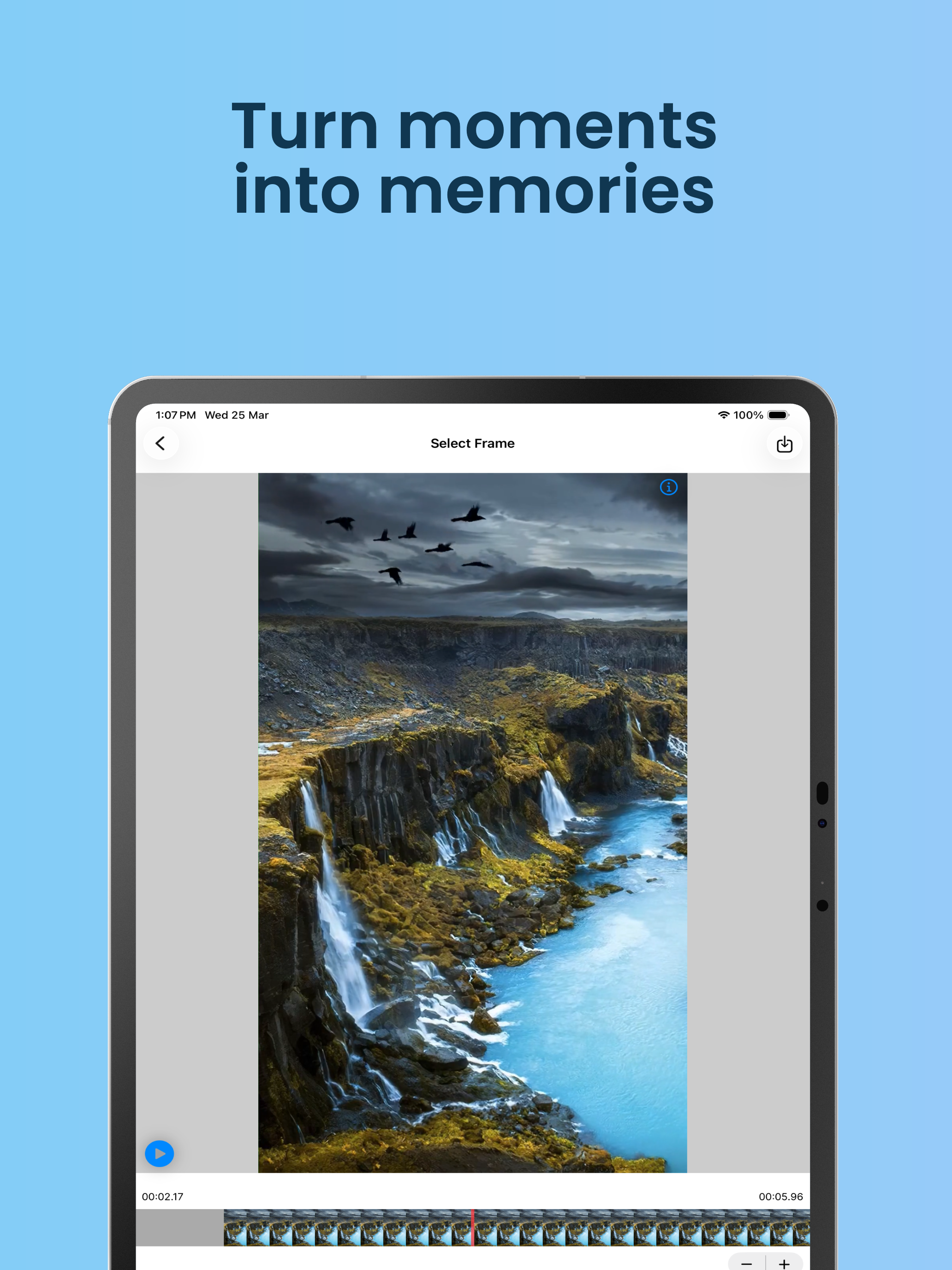 Video Snapshot: Frame Grabber screenshot 6
