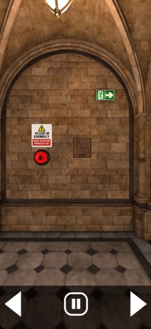 AnomalyNightMuseum screenshot
