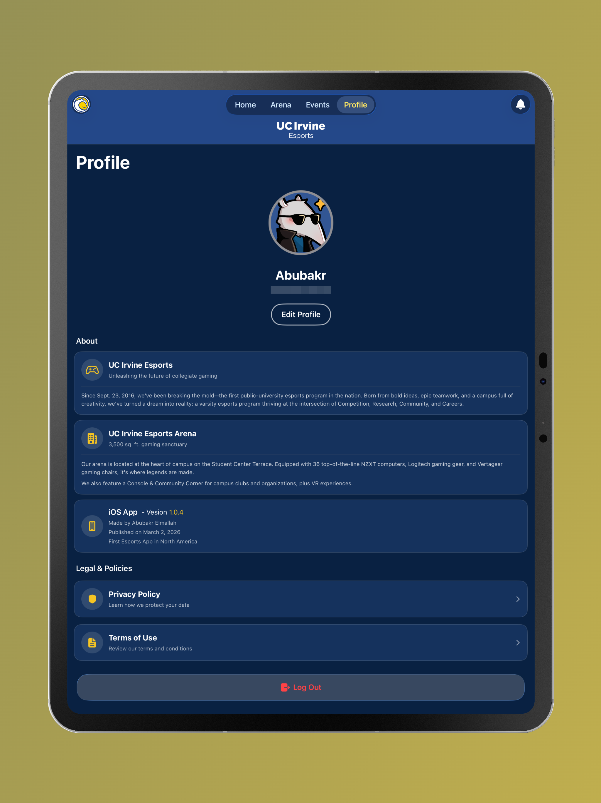 UC Irvine Esports