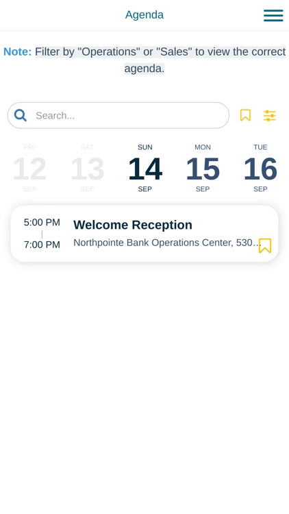 Northpointe Sales Summit 2025