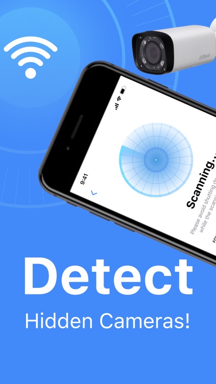 Security Spy Cam－Hidden Camera