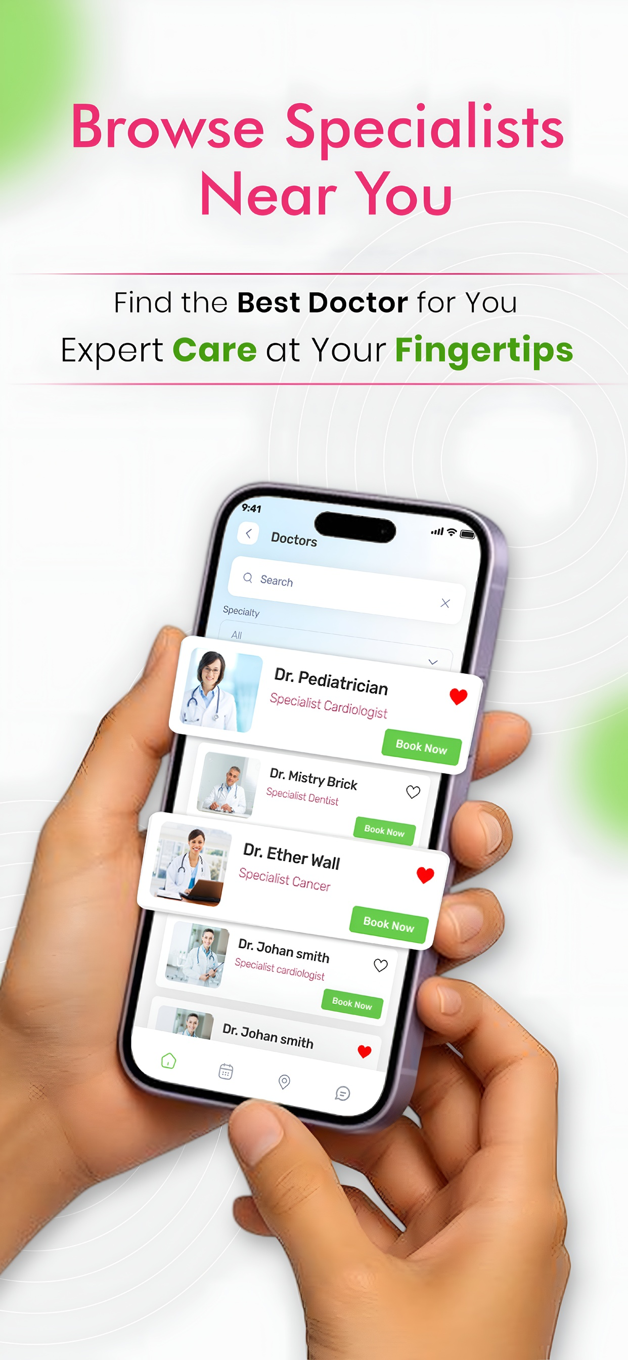 RHV Patient screenshot 3