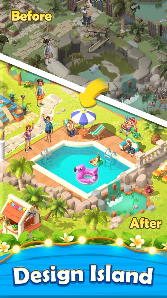 #3. Taylor's Secret: Merge Story (iOS) 由: 雨遥 王
