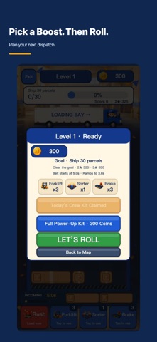Parcel Rush! screenshot 3