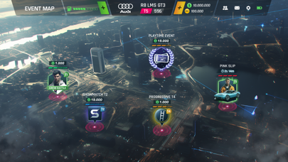 Racing Kingdom Screenshot