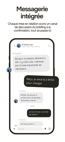 Parcelo screenshot