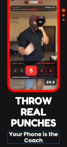 Shadow Boxing Workout Coach Screenshot 1 of 4