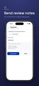 Difftray: Code Review & Diff screenshot