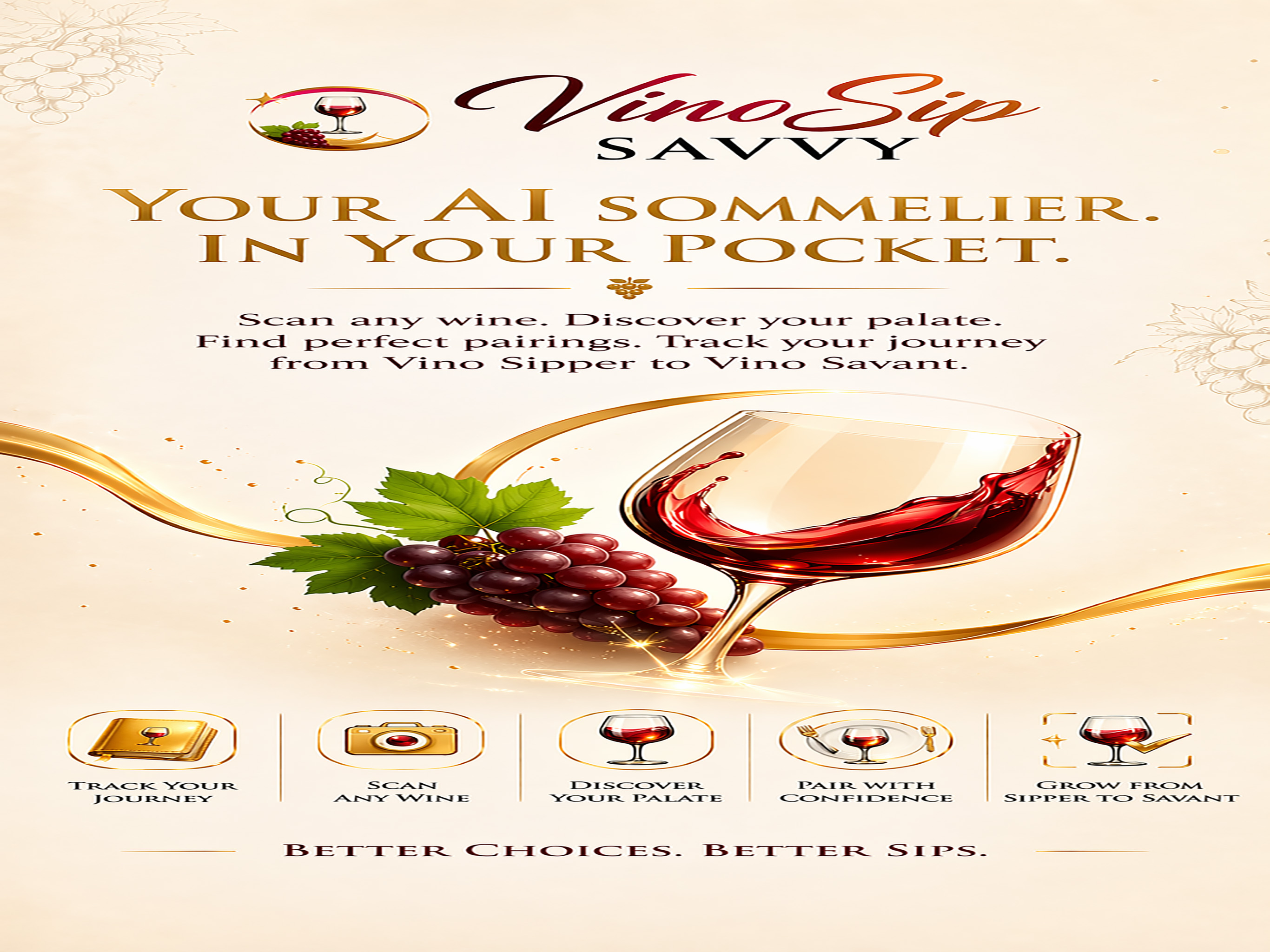 Wine Scanner : Vino Sip Savvy screenshot 10