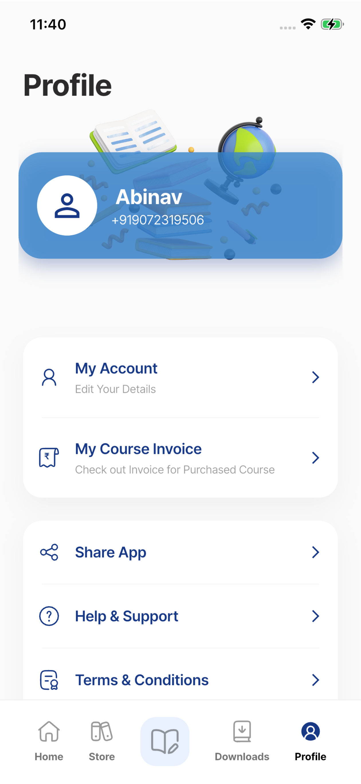 Taxpert screenshot 4
