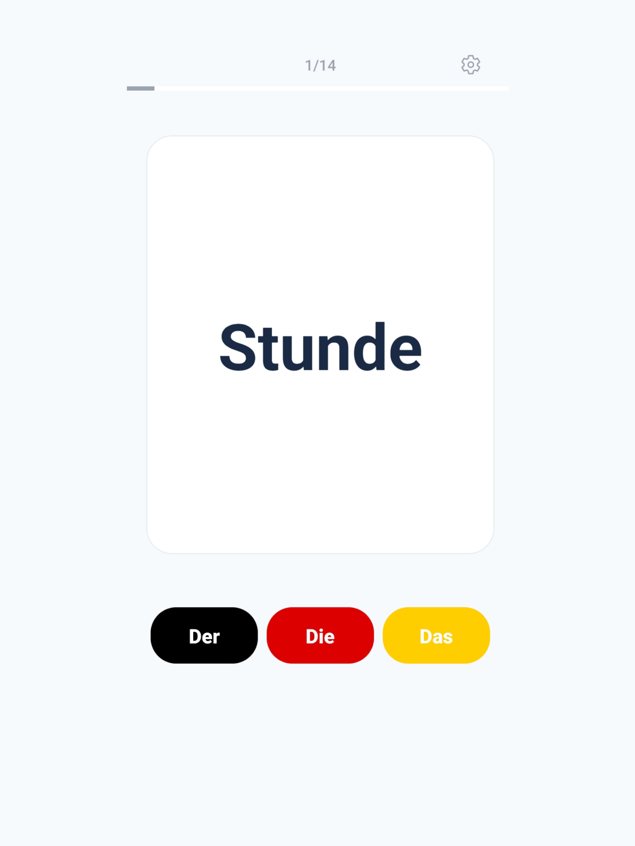 DER-DIE-DAS screenshot 6