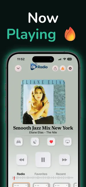 Radio FM / AM screenshot 2